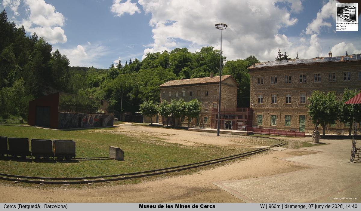 Museu de les Mines de Cercs