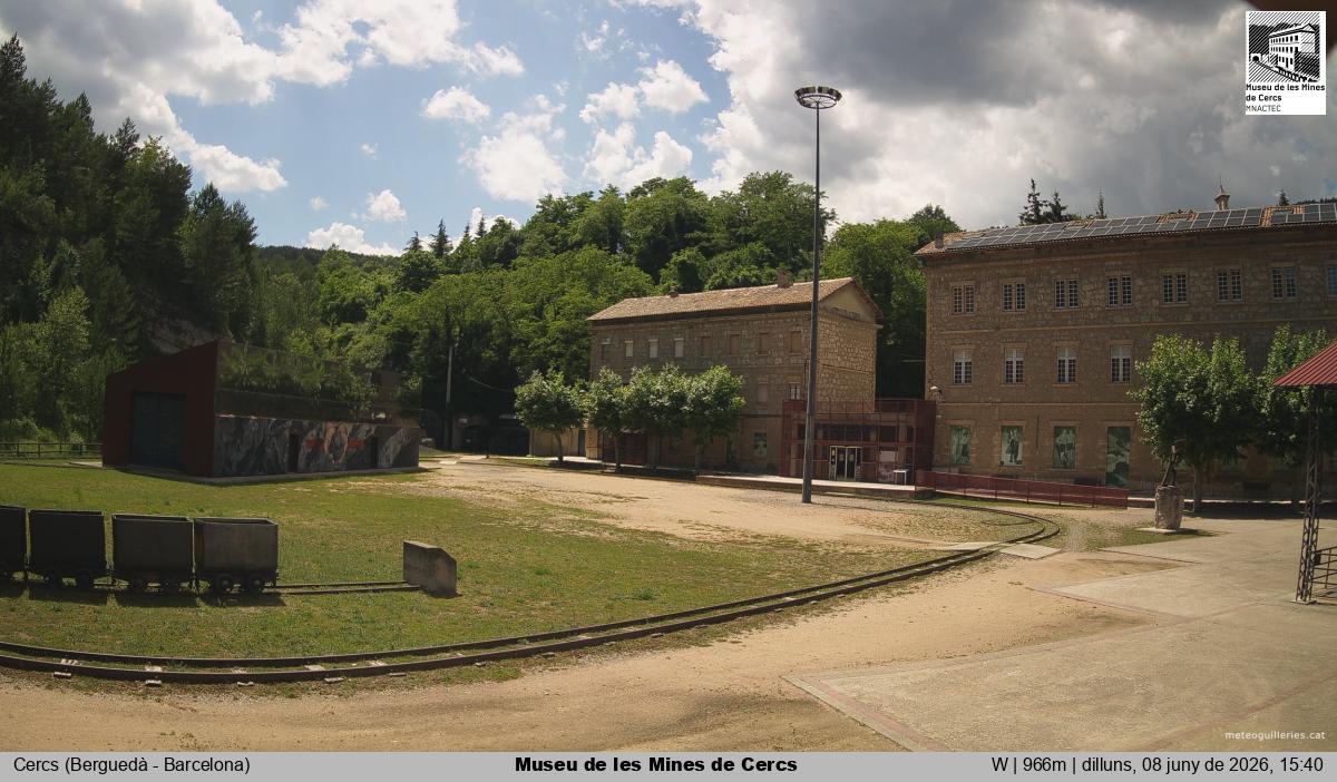 Museu de les Mines de Cercs