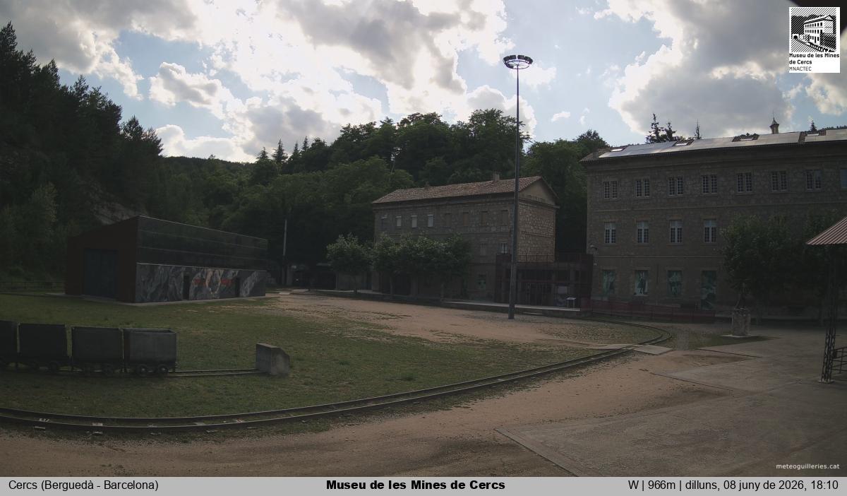 Museu de les Mines de Cercs