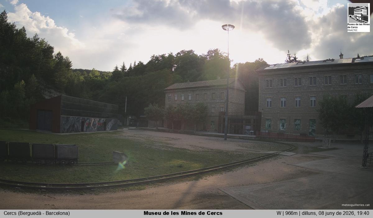 Museu de les Mines de Cercs