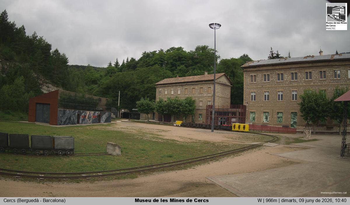 Museu de les Mines de Cercs