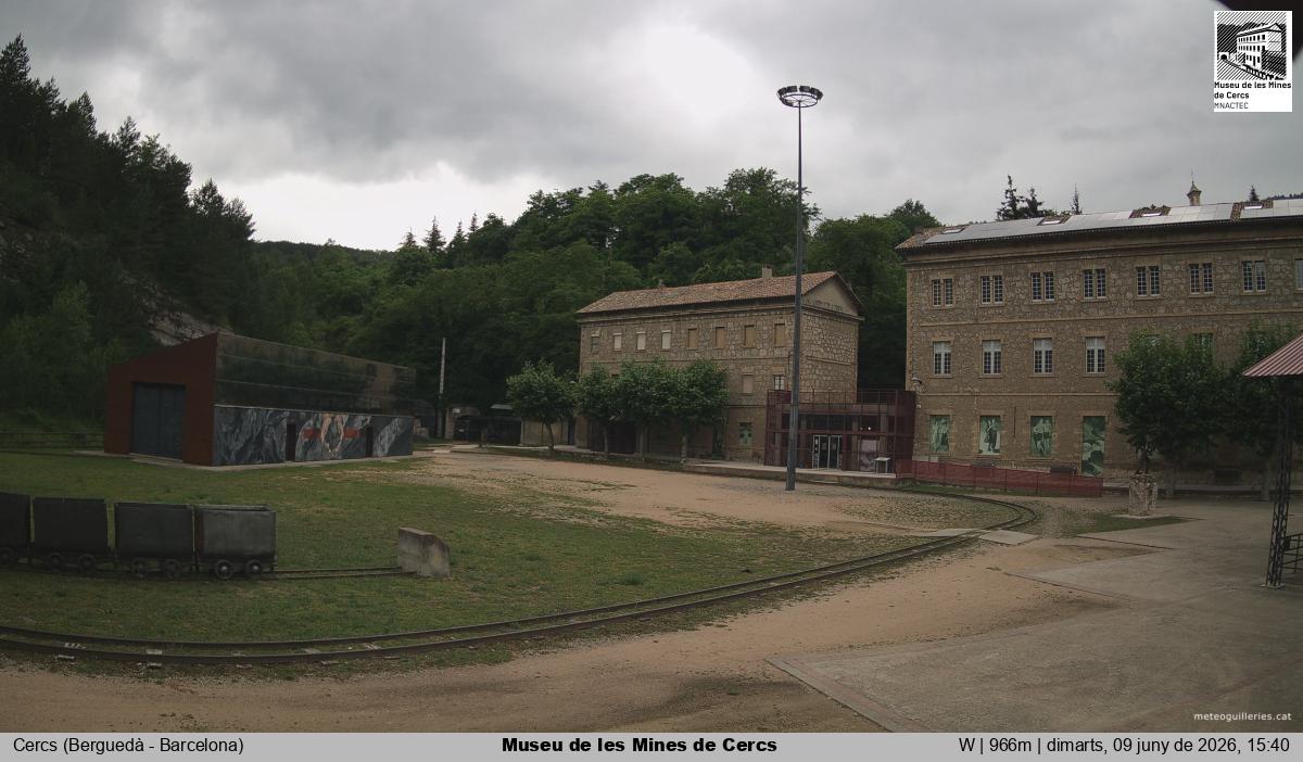 Museu de les Mines de Cercs