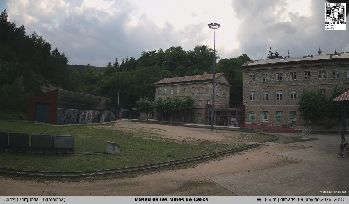 Museu de les Mines de Cercs