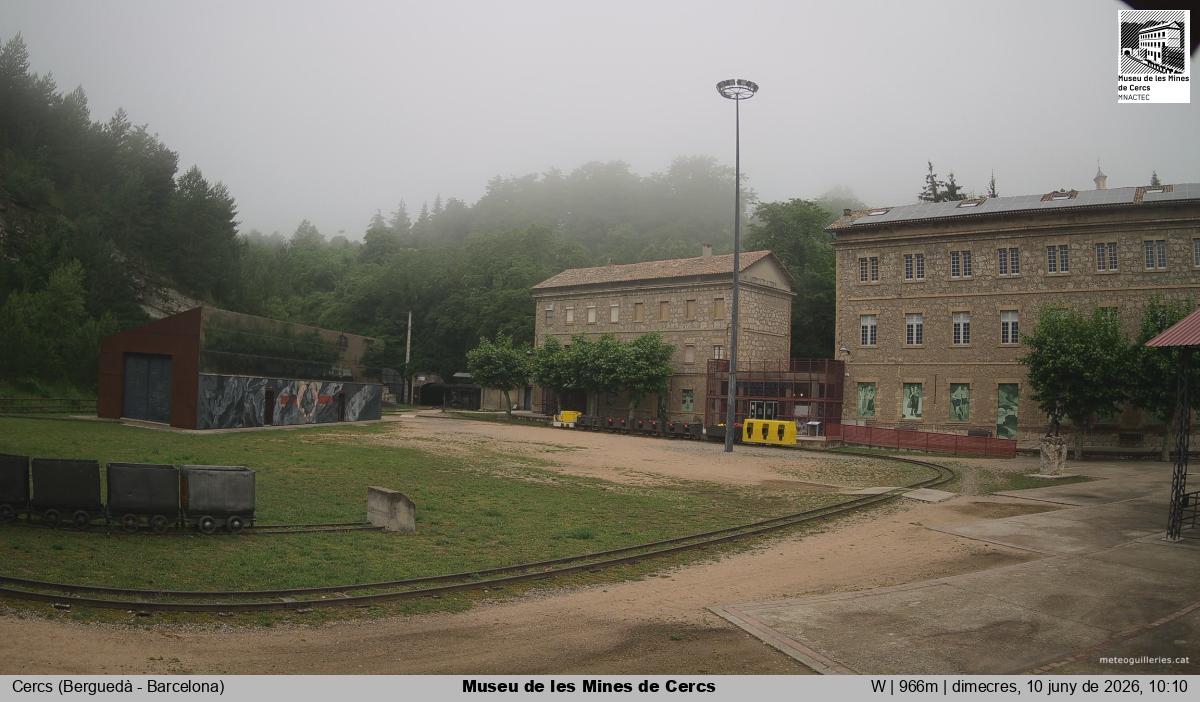 Museu de les Mines de Cercs