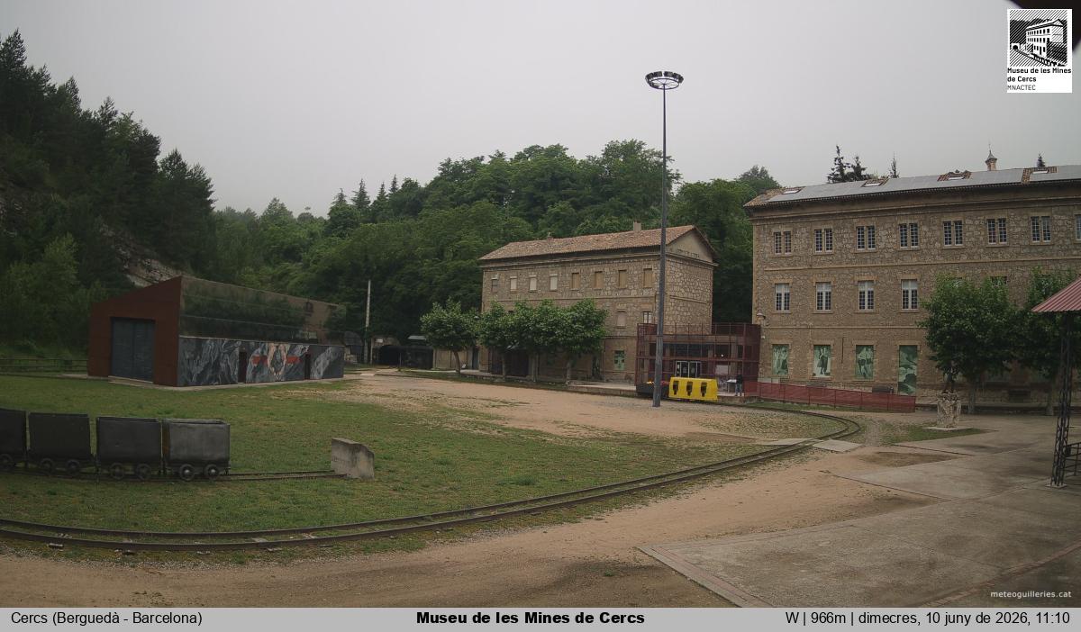 Museu de les Mines de Cercs