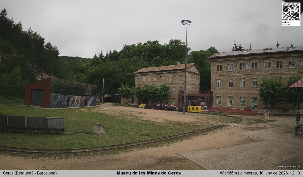 Museu de les Mines de Cercs