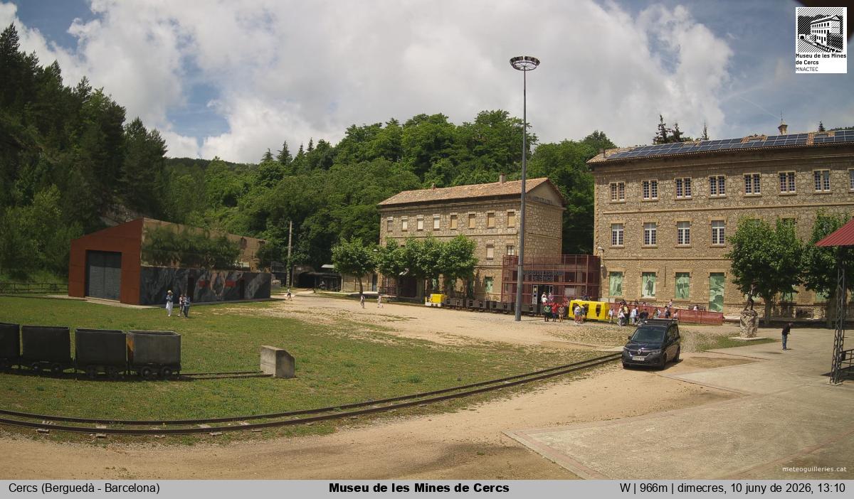 Museu de les Mines de Cercs