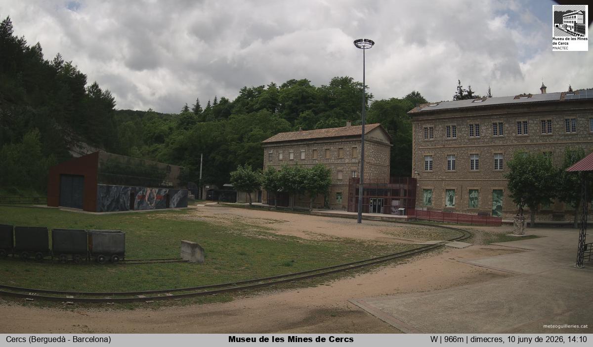 Museu de les Mines de Cercs