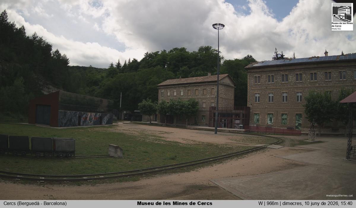 Museu de les Mines de Cercs