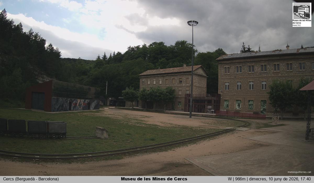 Museu de les Mines de Cercs