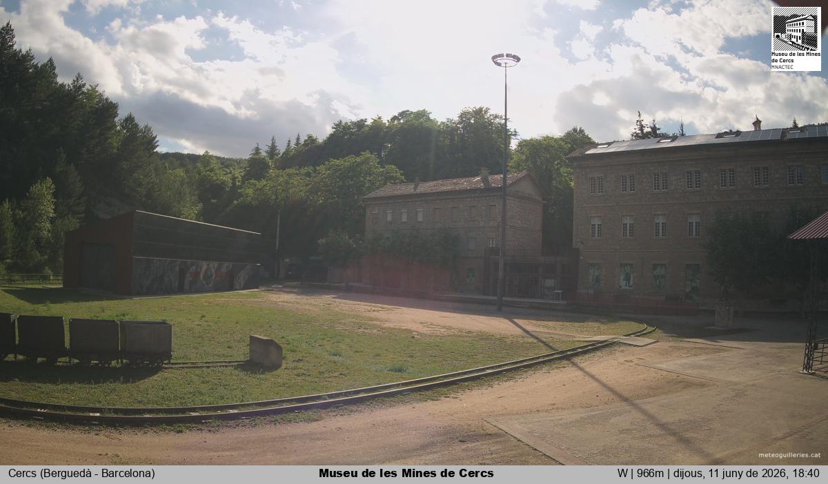 Museu de les Mines de Cercs