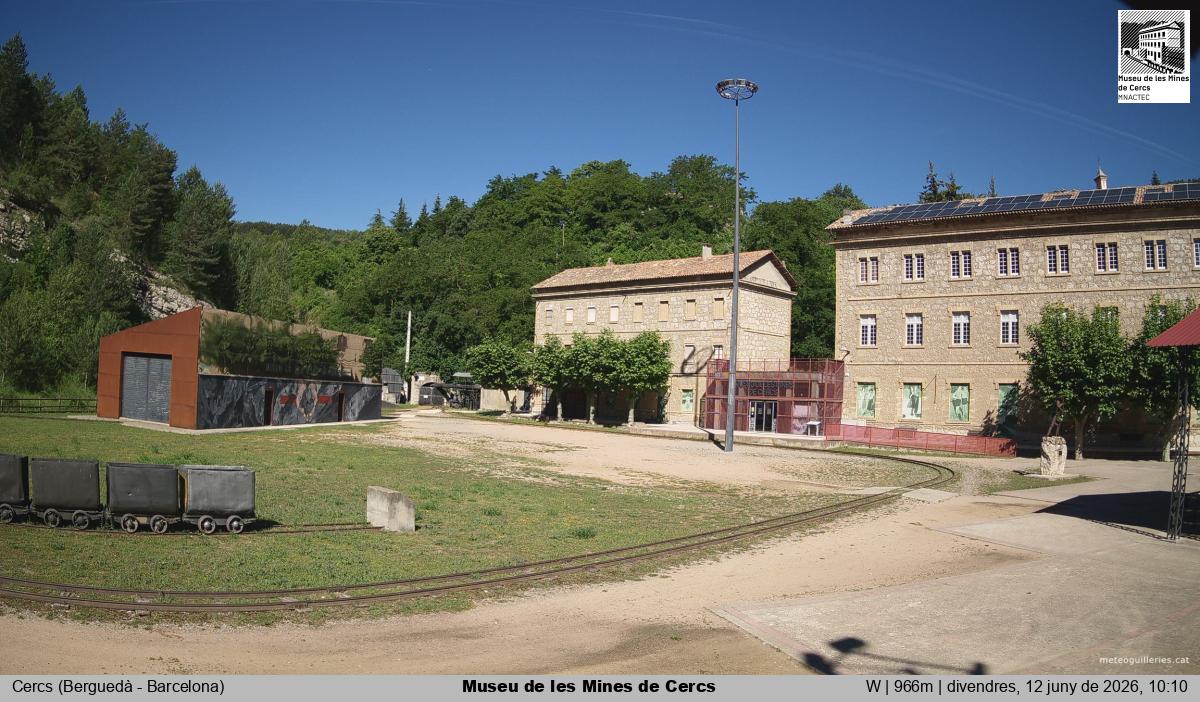 Museu de les Mines de Cercs