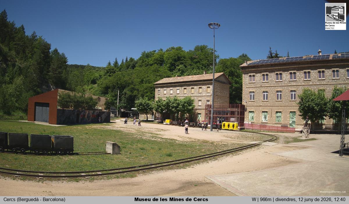 Museu de les Mines de Cercs