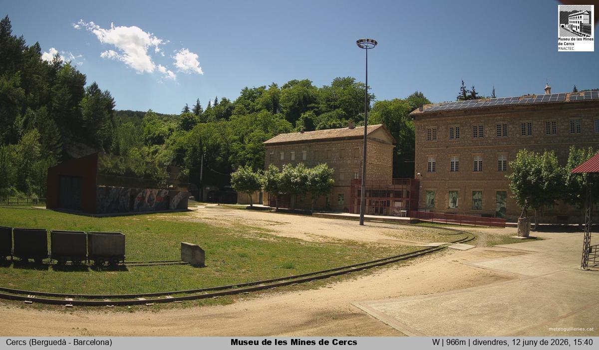 Museu de les Mines de Cercs