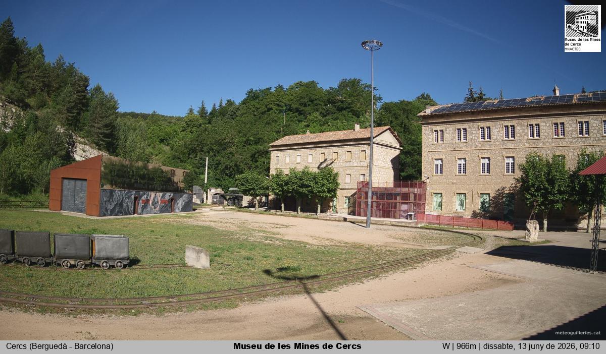 Museu de les Mines de Cercs