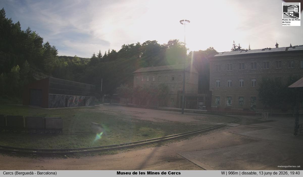 Museu de les Mines de Cercs