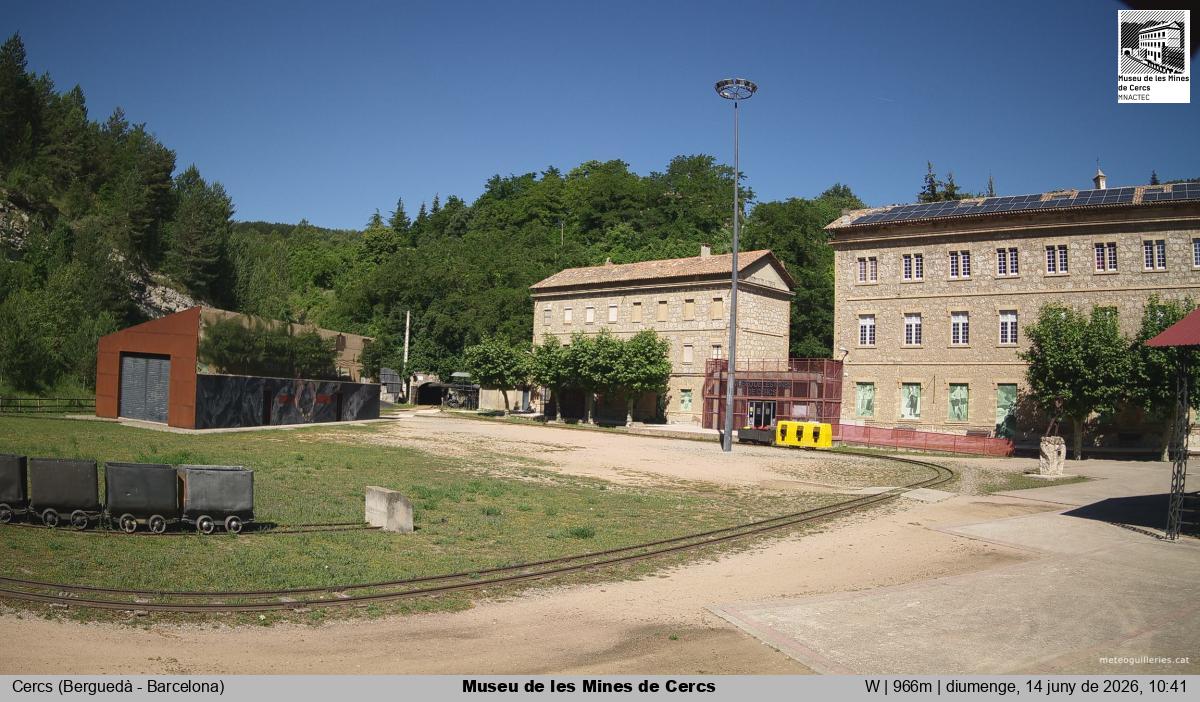 Museu de les Mines de Cercs