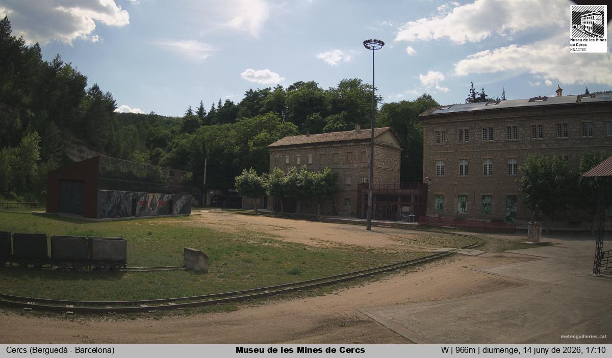 Museu de les Mines de Cercs