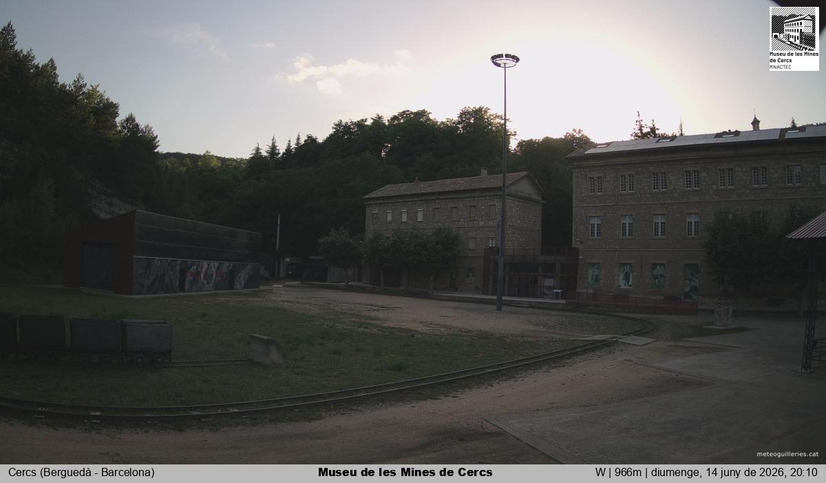 Museu de les Mines de Cercs