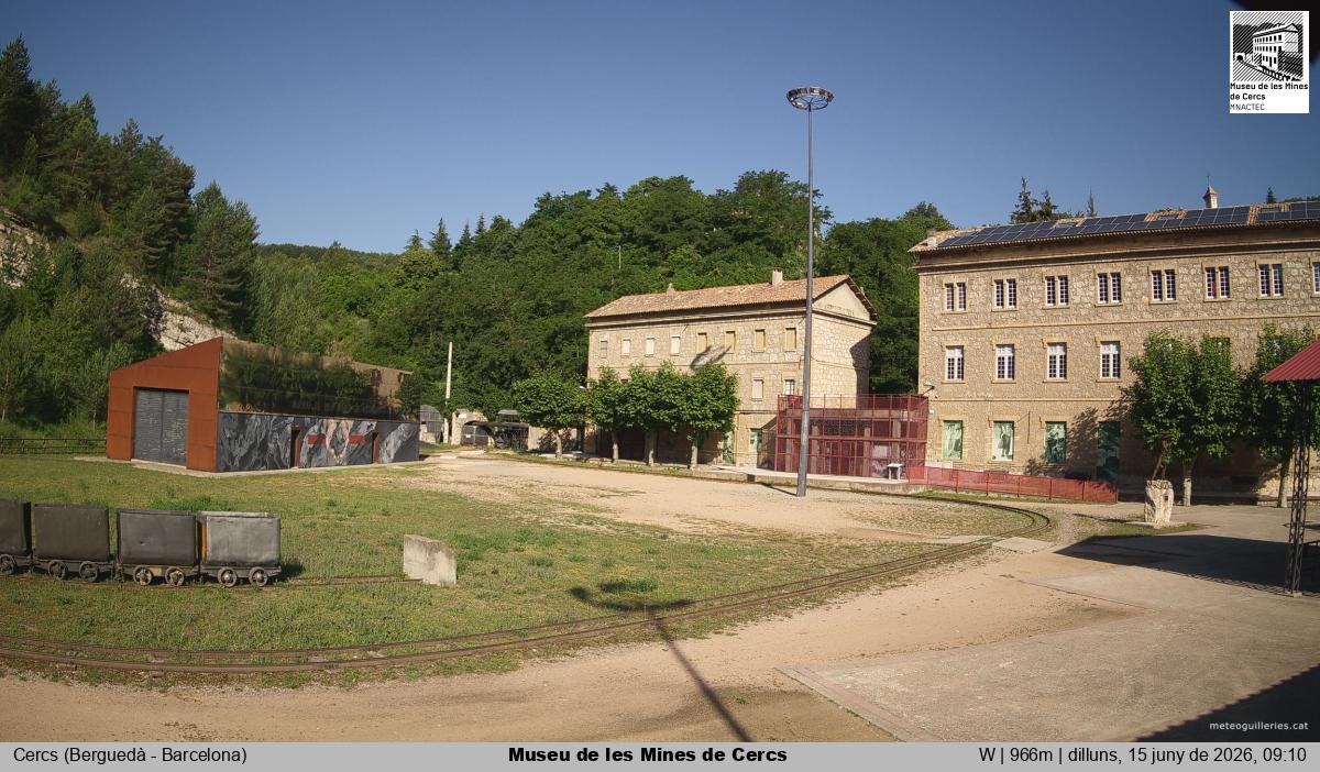 Museu de les Mines de Cercs