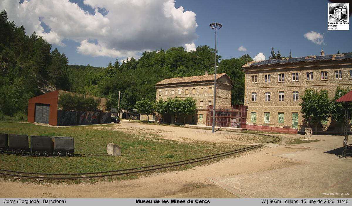 Museu de les Mines de Cercs