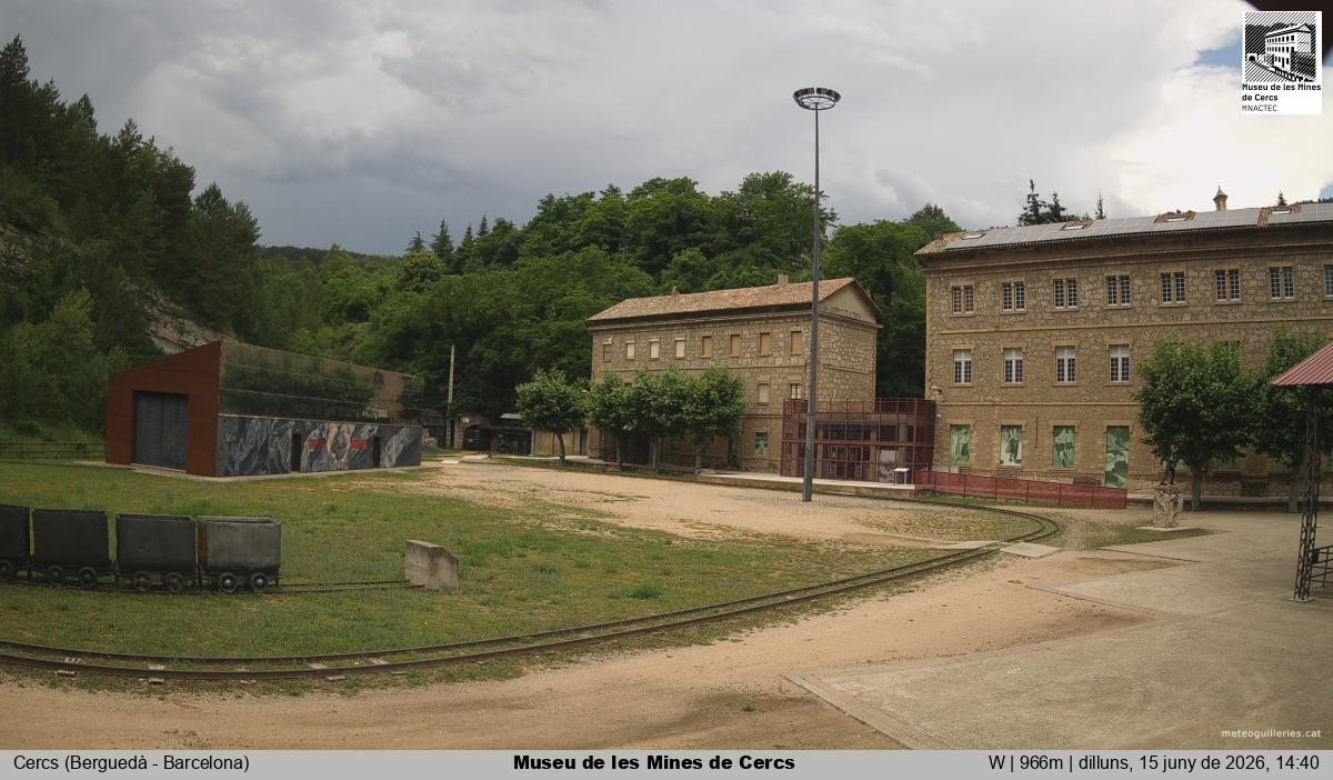 Museu de les Mines de Cercs