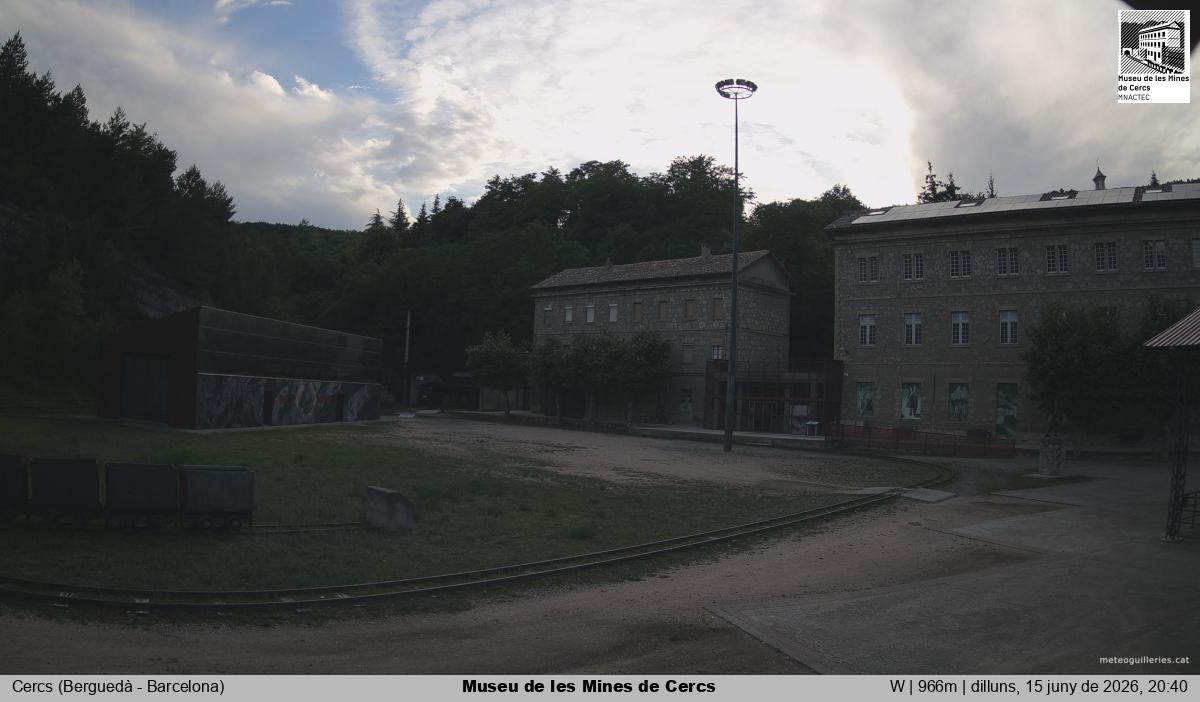 Museu de les Mines de Cercs
