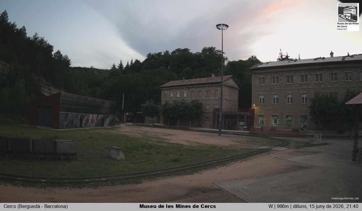Museu de les Mines de Cercs
