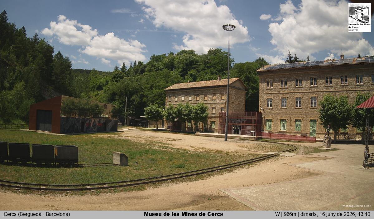 Museu de les Mines de Cercs