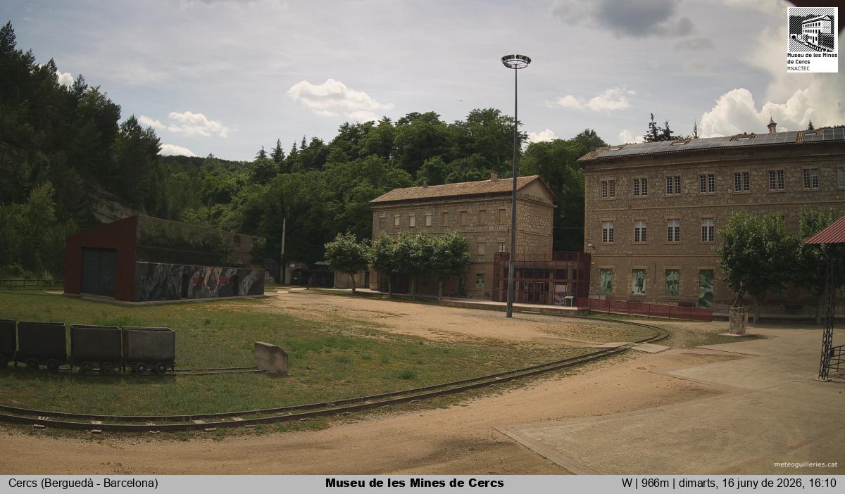 Museu de les Mines de Cercs