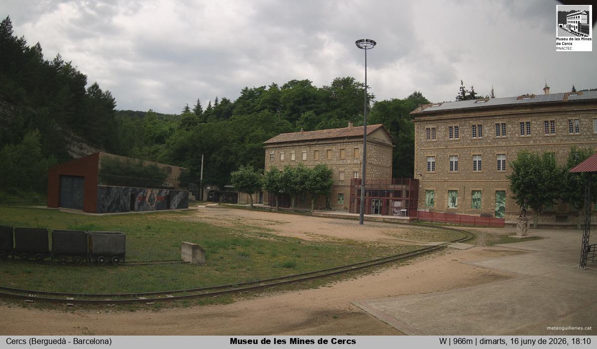 Museu de les Mines de Cercs