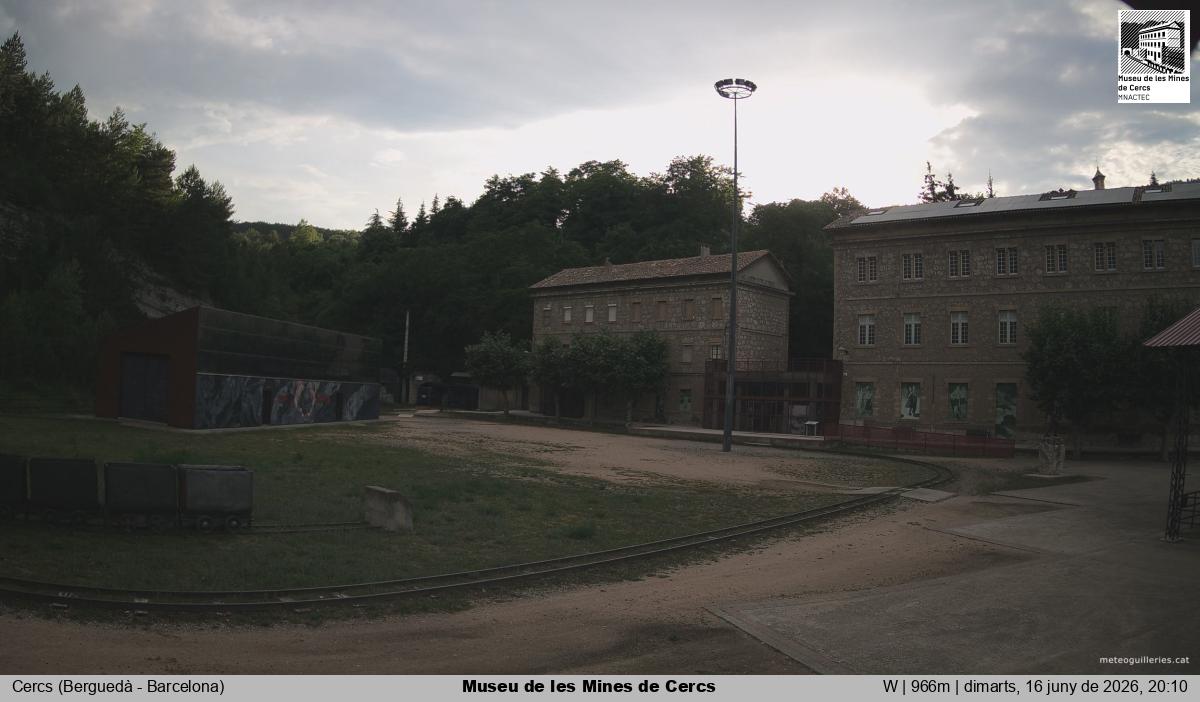 Museu de les Mines de Cercs