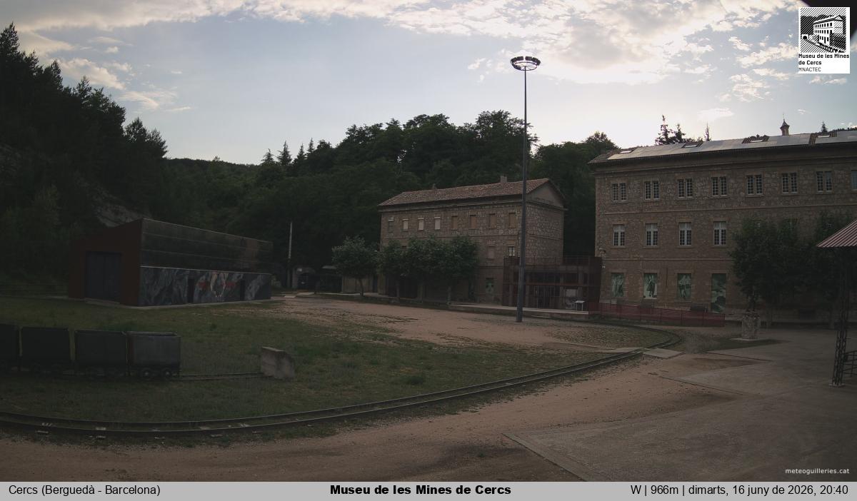 Museu de les Mines de Cercs
