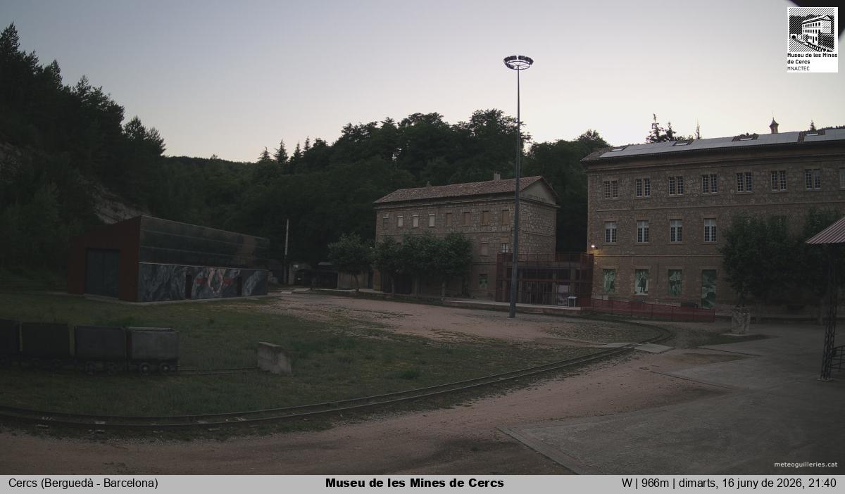 Museu de les Mines de Cercs
