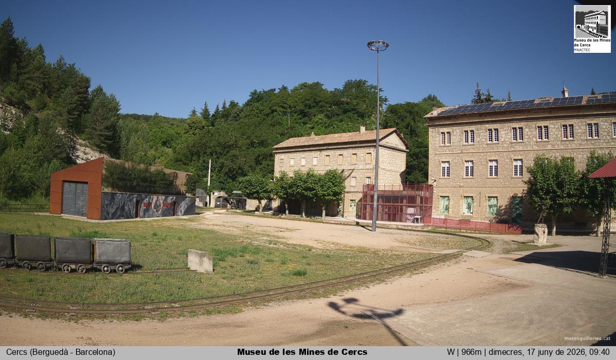 Museu de les Mines de Cercs