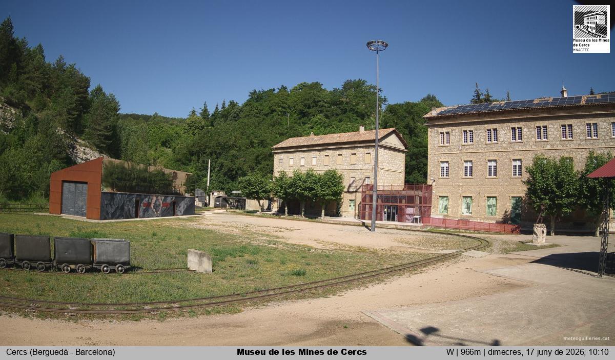 Museu de les Mines de Cercs