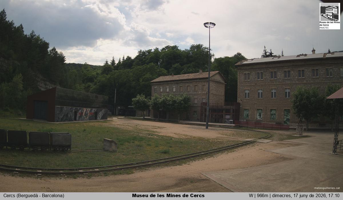 Museu de les Mines de Cercs