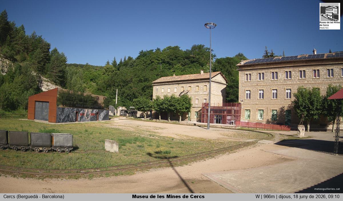 Museu de les Mines de Cercs
