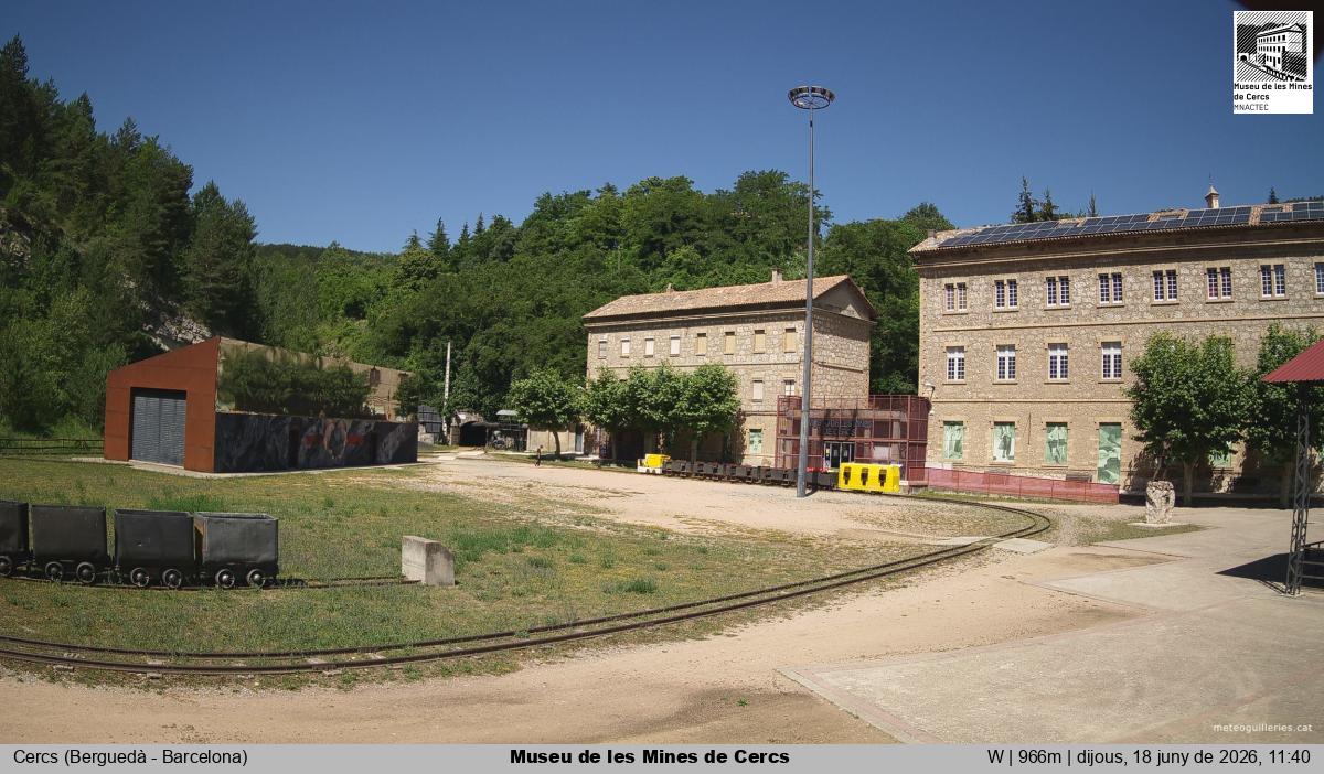 Museu de les Mines de Cercs