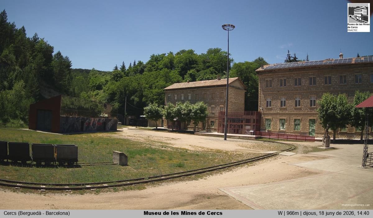 Museu de les Mines de Cercs