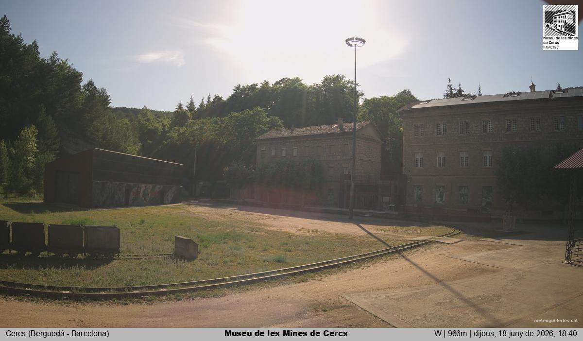 Museu de les Mines de Cercs