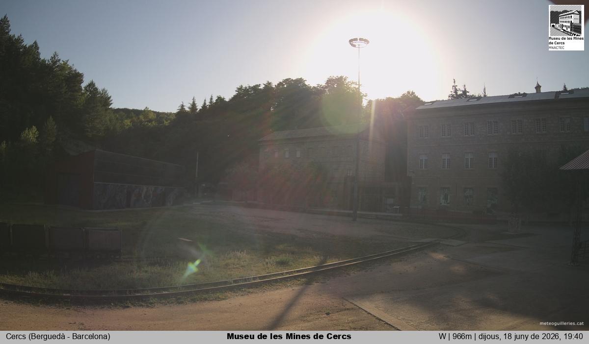 Museu de les Mines de Cercs