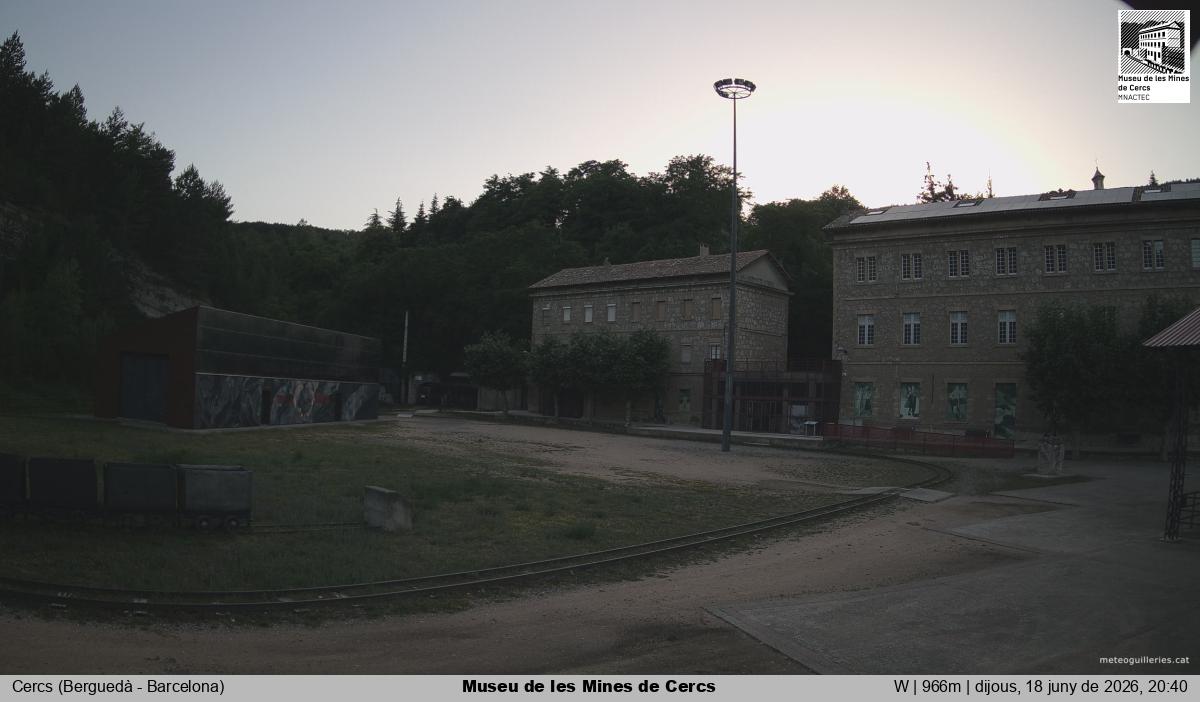 Museu de les Mines de Cercs