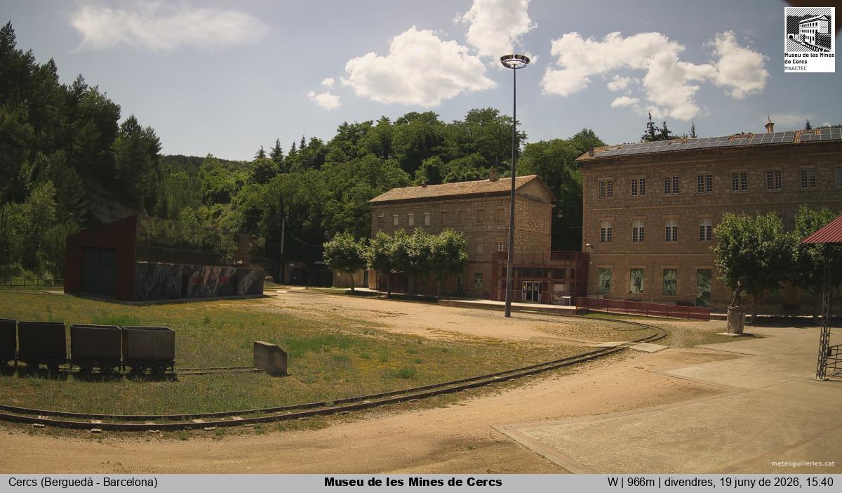 Museu de les Mines de Cercs