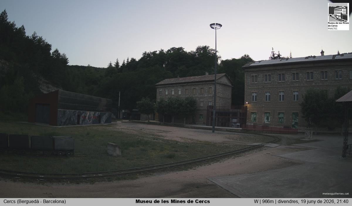 Museu de les Mines de Cercs