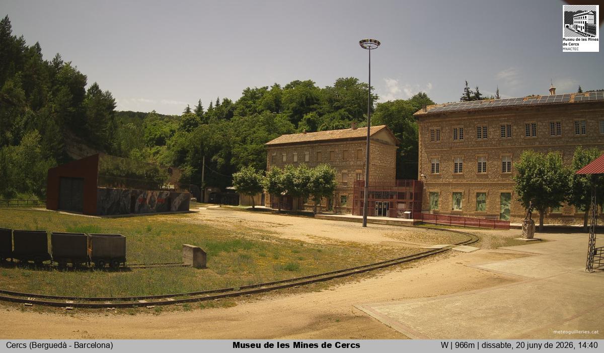 Museu de les Mines de Cercs