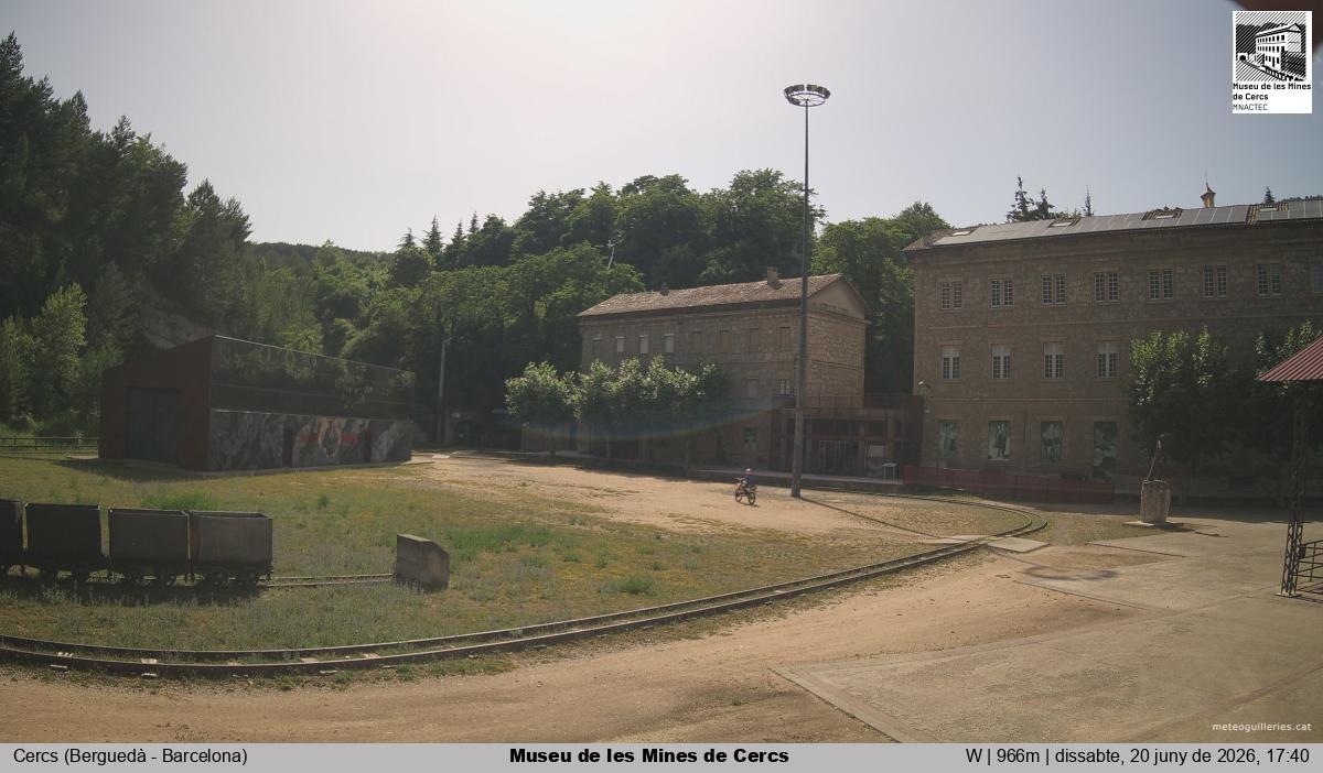 Museu de les Mines de Cercs