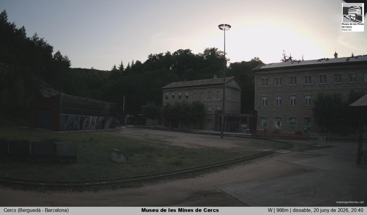 Museu de les Mines de Cercs