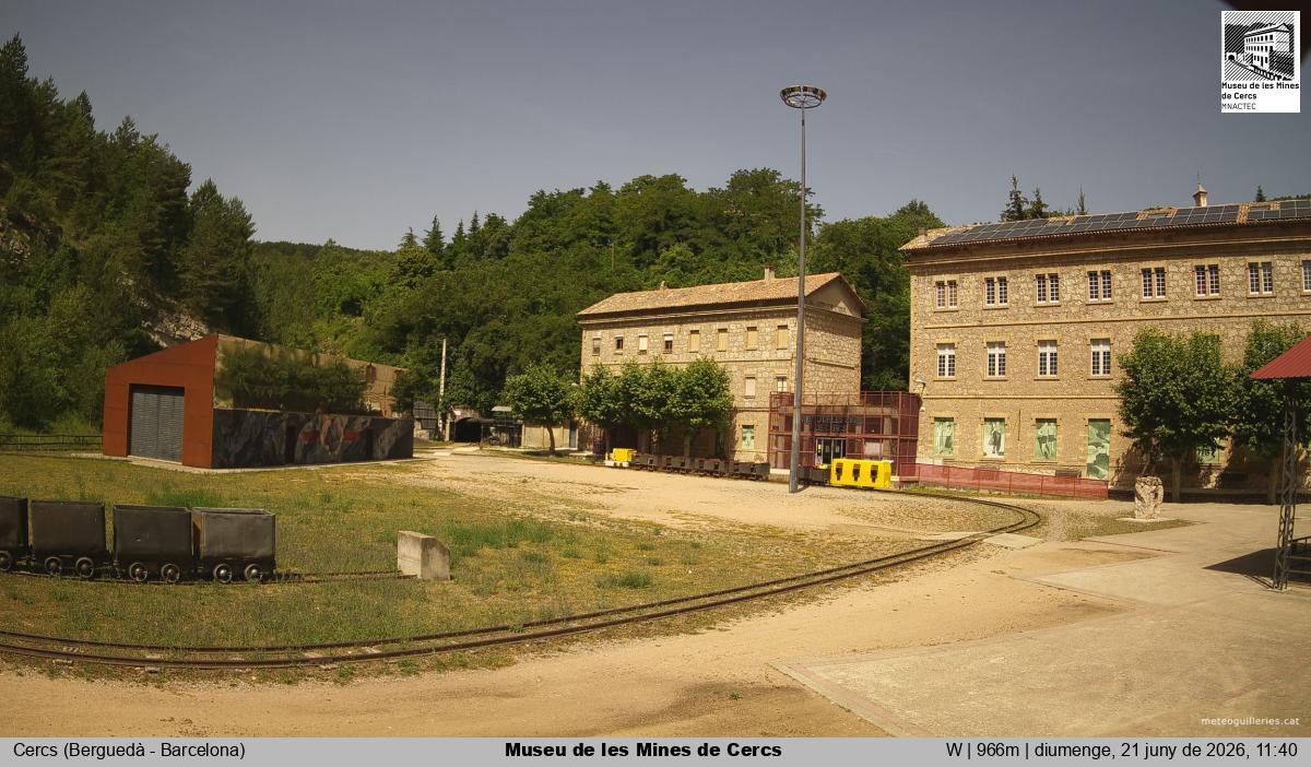 Museu de les Mines de Cercs
