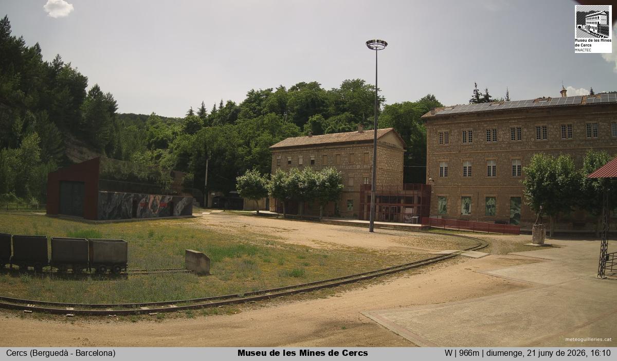 Museu de les Mines de Cercs